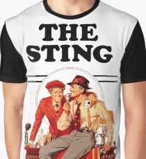 The Sting Graphic T-Shirt