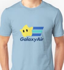 Galaxy Air Unisex T-Shirt