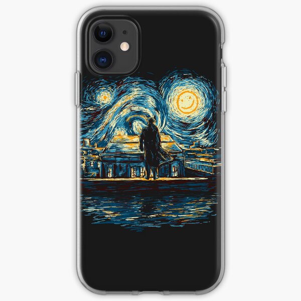Starry Fall (Sherlock) iphone 11 case Starry Fall (Sherlock) iphone 11 case