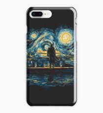 Starry Fall (Sherlock) iPhone 8 Plus Case