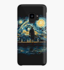 Starry Fall (Sherlock) Case/Skin for Samsung Galaxy