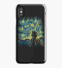 Angels, They're Falling (Supernatural) iPhone Case