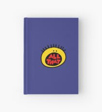 All That Hardcover Journal