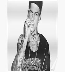 Jesse Rutherford Poster