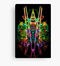 Psychedelic Canvas Print