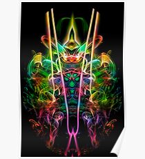 Psychedelic Poster