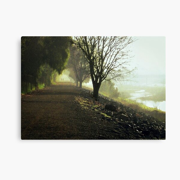 Too Far Away Canvas Print