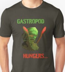 Gastropod Hungers.. Unisex T-Shirt