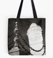 Graveyard Adornments #09 Tote Bag
