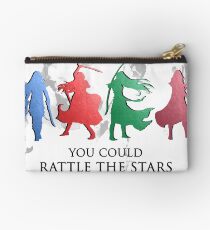 Throne of Glass Watercolour Studio Pouch