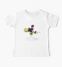Kiki's Delivery Service-Studio Ghibli Baby Tee