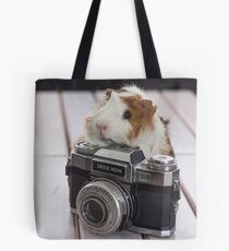 Guinea photographer Tote Bag