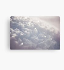 Brush Strokes of Nature Canvas Print