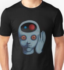 Camiseta ajustada Fantástico planeta