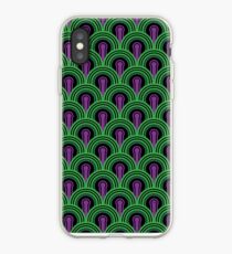 Vinilo o funda para iPhone 'The Shining' Overlook Hotel Room 237 Leotardos de alfombra