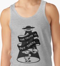 The Truth Is Out There Tank Top