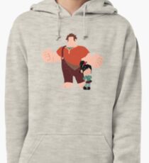 The Dynamic Duo Pullover Hoodie