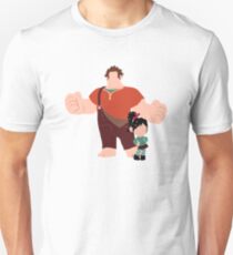 The Dynamic Duo Unisex T-Shirt