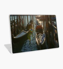 Gondola Laptop Skin