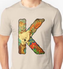 The Letter K Unisex T-Shirt