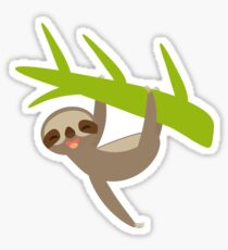 sloth Sticker