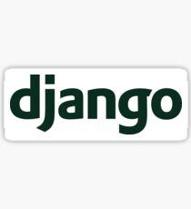 Django Sticker