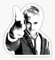 Trainspotting - Sick Boy Sticker