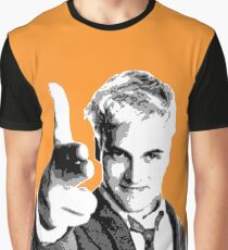 Trainspotting - Sick Boy Graphic T-Shirt