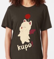 Final Fantasy - Kupo! Slim Fit T-Shirt
