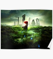 Brave Poster