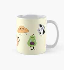 "Crying" Breakfast Friends! // Steven Universe Mug