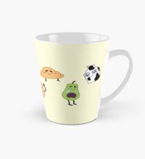 "Crying" Breakfast Friends! // Steven Universe Tall Mug