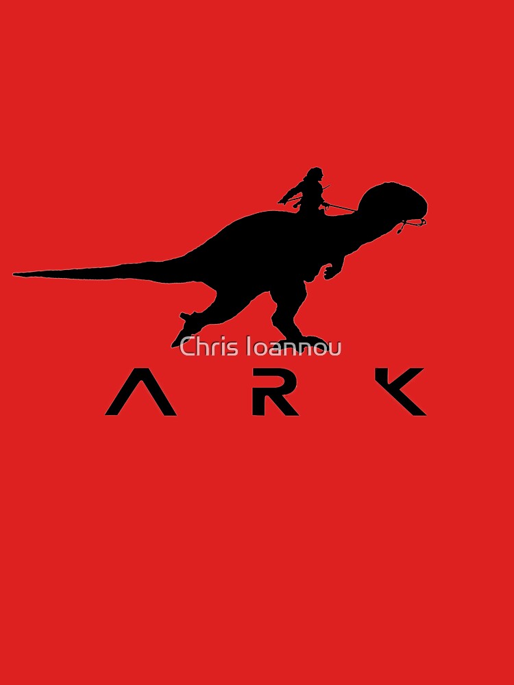 ark survival evolved t shirt