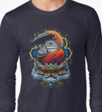 Enlightened Neighbor Long Sleeve T-Shirt