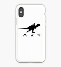Ark dino Survival evolved iPhone Case