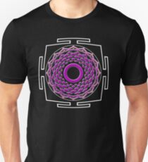 CHAKRA_8th_MANTRA_2014 Unisex T-Shirt