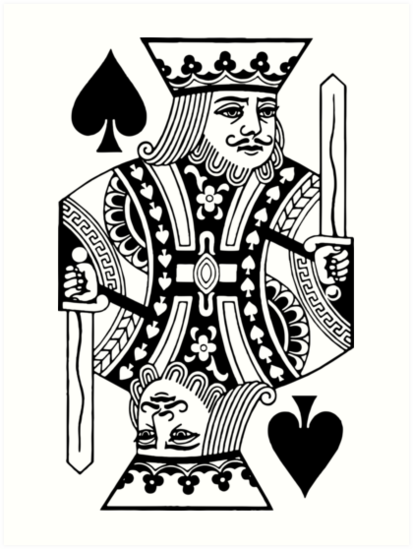 Free Free King Of Spades Svg Free 428 SVG PNG EPS DXF File