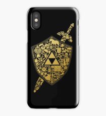 THE LEGEND ZELDA iPhone Case