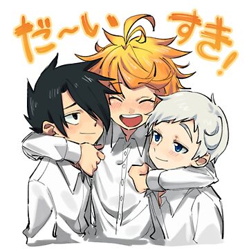 Emma The promised neverland Iphone 6s Case - Wallet Case