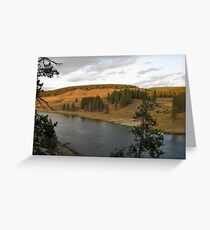 Tranquil Greeting Card