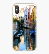 Vinilo o funda para iPhone Venice, Italy