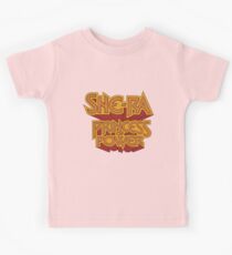 Camiseta para niños She-Ra Princess of Power - Logotipo - Color