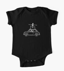 Fiat Surfing One Piece - Short Sleeve