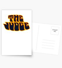 The Judge Postkarten