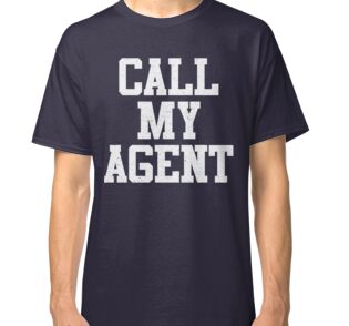 free agent shirt