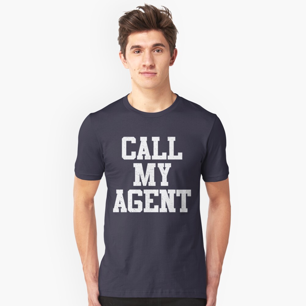 us agent shirt