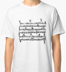 Mozart Men Classic T-Shirt