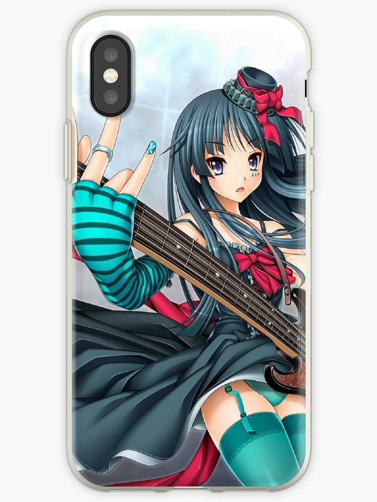 Anime Girl With A Guitar Anime Girl With A Guitar