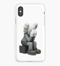 kaws 1 iPhone Case/Skin