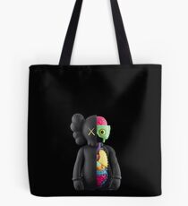 Bolsa de tela Kaws 2